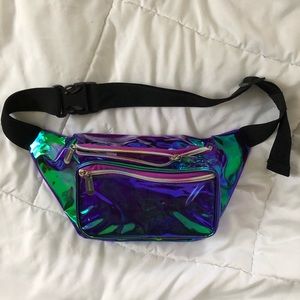Clear Fanny Pack